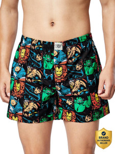 The Souled Store Graphic Print Men Boxer