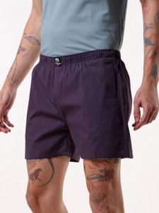 BEYOUNG Solid Men Boxer