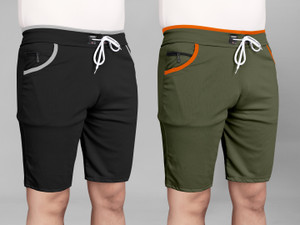 VIRADIYAENTERPRISE Solid Men Boxer