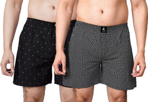 ARBB CLOTHIES Printed Men Boxer