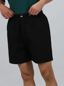 BEWAKOOF Solid Men Boxer