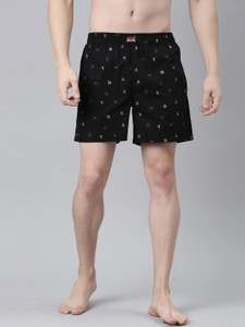 Pepe Jeans Solid Men Boxer