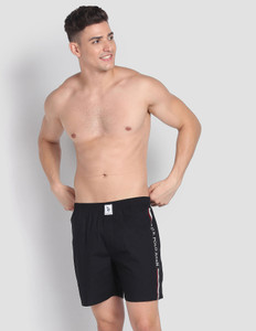 U.S. POLO ASSN. Striped Men Boxer