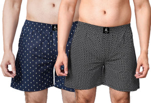 ARBB CLOTHIES Printed Men Boxer