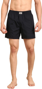 Pepe Jeans Solid Men Boxer