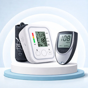 Balson AK-555 BP Monitor with AK-33 Glucose Monitor - Image 6