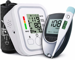 Balson AK-555 BP Monitor Combo Pack of 3 - Image 1