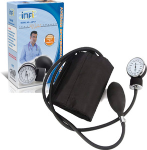 INFI Aneroid Blood Pressure Monitor Dial Type Bp Monitor