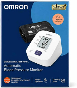 OMRON 7090L OMRON HEM 7090-L Bp Monitor