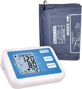magicmed BP-01 Automatic Digital Blood Pressure Monitor Bp Monitor