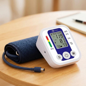 Accutrust Digital Blood Pressure Monitor - Image 1