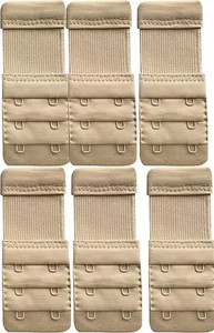 LOMOZAN Bra Hook Extender Premium Quality Hook Extender