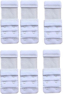 SZN 2 Hook Bra Extender for Women and Girls | Adjustable | Pack of 2 Hook Extender