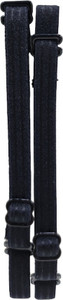 PAVVOIN Sequin Bra Straps