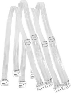 HUILIS Beaded Bra Straps
