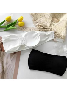 Kamini Bandeau Bra::Tube Bra Women Bandeau/Tube Lightly Padded Bra