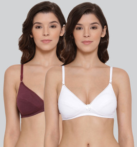 Lyra Pamela Comfort Bra Women Everyday Non Padded Bra
