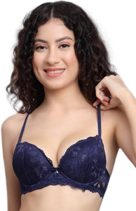 RAHA S.G Lingerie bra for women & girls Women T-Shirt Lightly Padded Bra