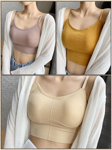 Havenhues Women T-Shirt Lightly Padded Bra