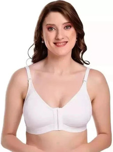 Look Creative FRONT HOOK OPEN BRA Women Bralette Non Padded Bra