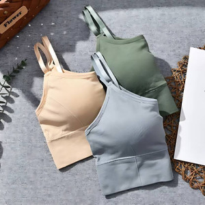 Jetveli Unique Sport Bra Design Women Bralette Lightly Padded Bra