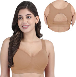 Bewild High_Impact_Sports_Bra Women Sports Heavily Padded Bra