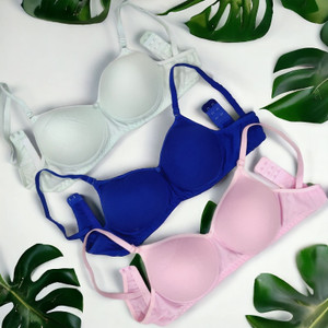 Quixy Women Push-up Lightly Padded Bra