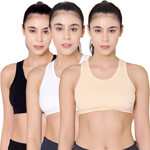 BodyCare Sports Bra Women Sports Non Padded Bra