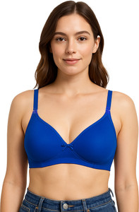 SONA Bra for women M1001 T-SHIRT NON PADDED BRA Women T-Shirt Non Padded Bra