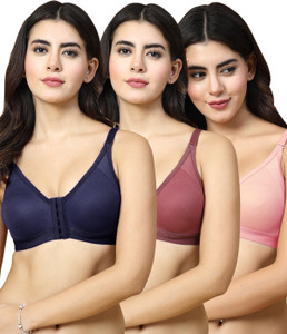 Docare DCFO280 Front Open Women Sports Non Padded Bra