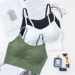 VIHORY Women Sports Lightly Padded Bra