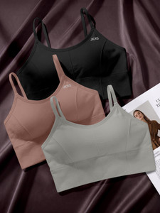 jicks JW646 Women Full Coverage Lightly Padded Bra