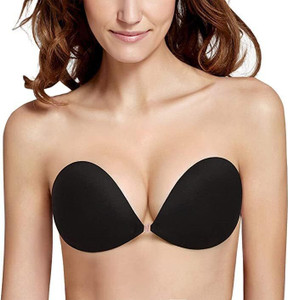 JINTAFIT Women Stick-on Heavily Padded Bra