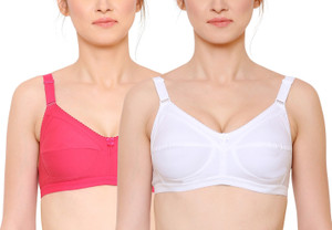 INKURV BELLA Women Full Coverage Non Padded Bra