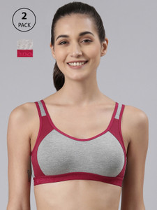 Dollar Missy Wire-Free Moulded Sports Women Sports Non Padded Bra