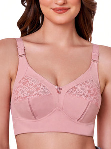 Maroon Women Everyday Non Padded Bra