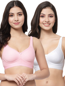 COLLEGE GIRL FullOn CG1215 T Shirt Plus Size Women Minimizer Lightly Padded Bra