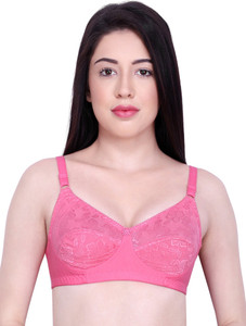 INKURV by INKURV DORA Women Full Coverage Non Padded Bra