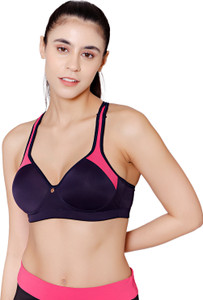 BodyCare Women Sports Heavily Padded Bra