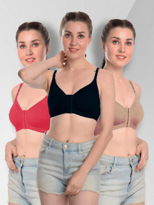 Clothonics Gargi Women Full Coverage Non Padded Bra