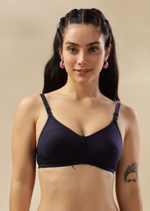 Dollar Missy Wire-Free Soft Padded T-Shirt Women T-Shirt Lightly Padded Bra