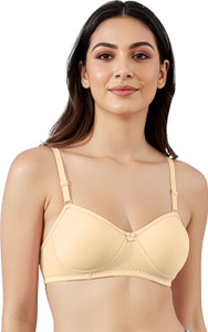 kalyani Kalyani Roxy Girl's Non Padded Multiway Straps Demi Cup Balconette Bra Women Everyday Non Padded Bra