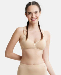 JOCKEY 1581 Women Everyday Non Padded Bra