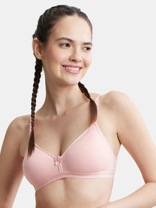 JOCKEY 1581 Women Everyday Non Padded Bra