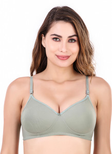NUDORA Women Push-up Lightly Padded Bra