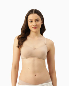 LEADING LADY Leading Lady Women's Solid Non Padded Everyday Bra Women Everyday Non Padded Bra