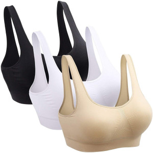 Jjwomens Women Full Coverage Non Padded Bra