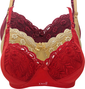 X-WELL Women Everyday Non Padded Bra