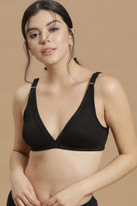 Clovia Women Full Coverage Non Padded Bra