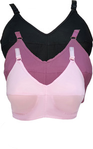 teenager Bra for Women || Women Full Coverage Non Padded Bra